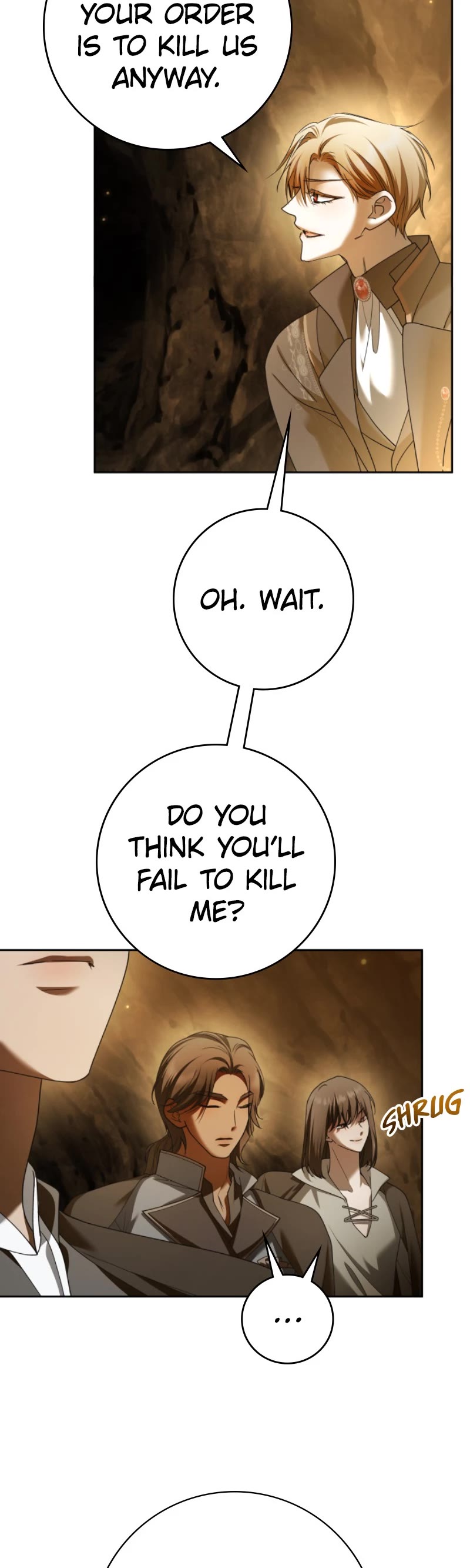 To Be You, Even Just For a Day Chapter 217 page 14 - Chapter 217: Ep. 216 - Liberation (1)