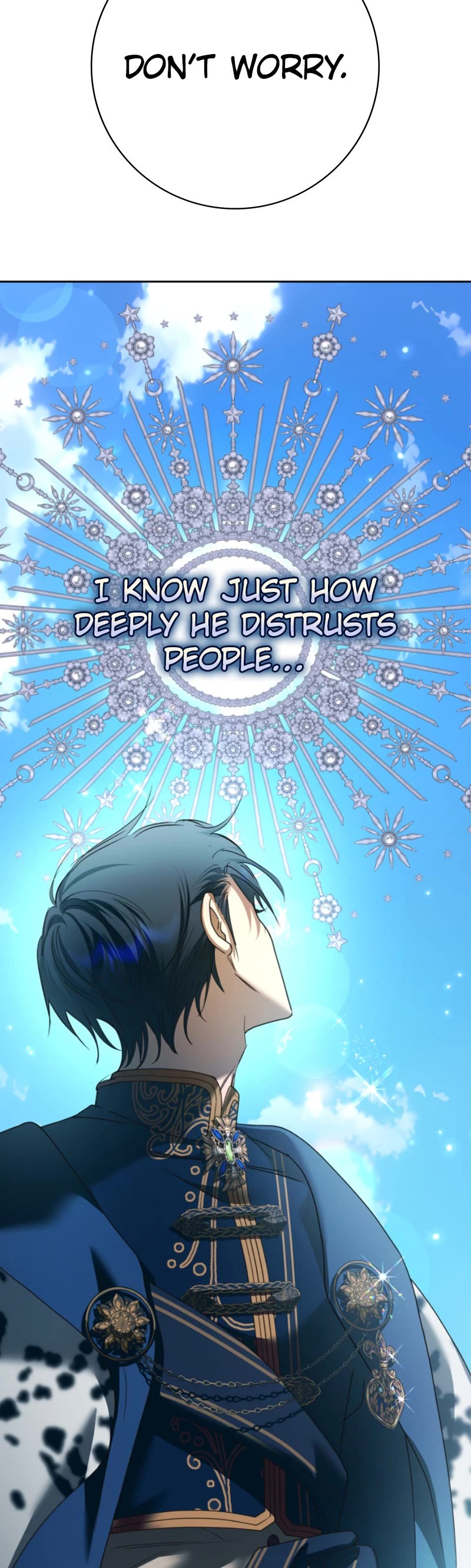 To Be You, Even Just For a Day Chapter 217 page 15 - Chapter 217: Ep. 216 - Liberation (1)