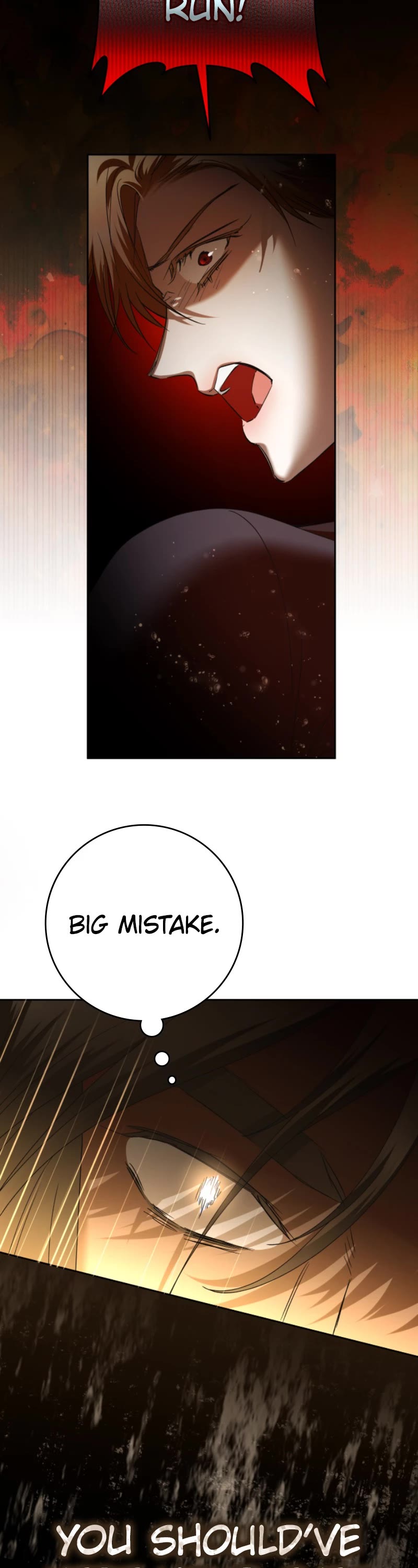 To Be You, Even Just For a Day Chapter 217 page 23 - Chapter 217: Ep. 216 - Liberation (1)