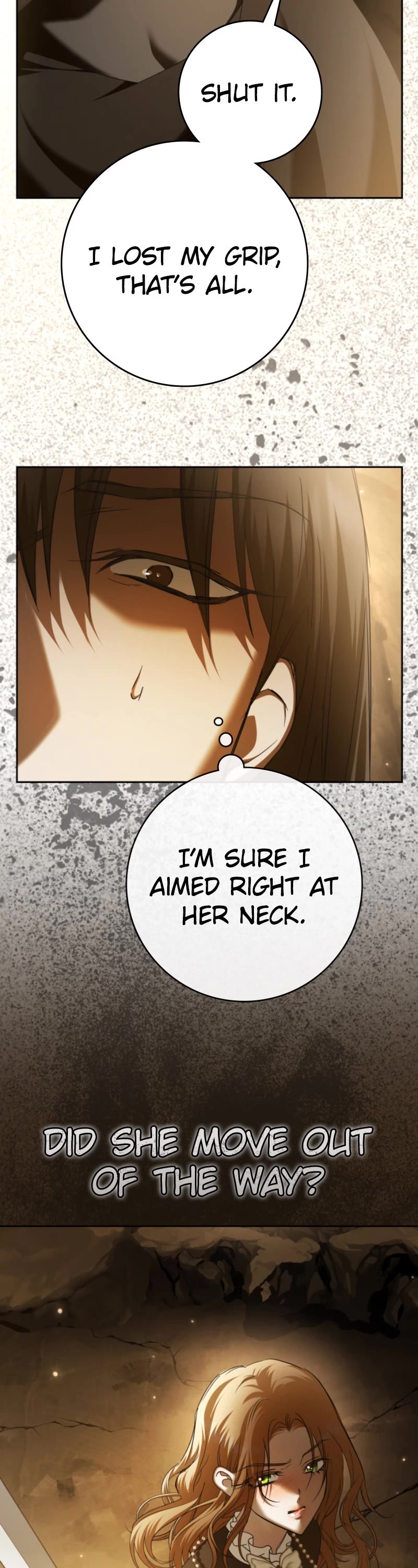 To Be You, Even Just For a Day Chapter 217 page 27 - Chapter 217: Ep. 216 - Liberation (1)