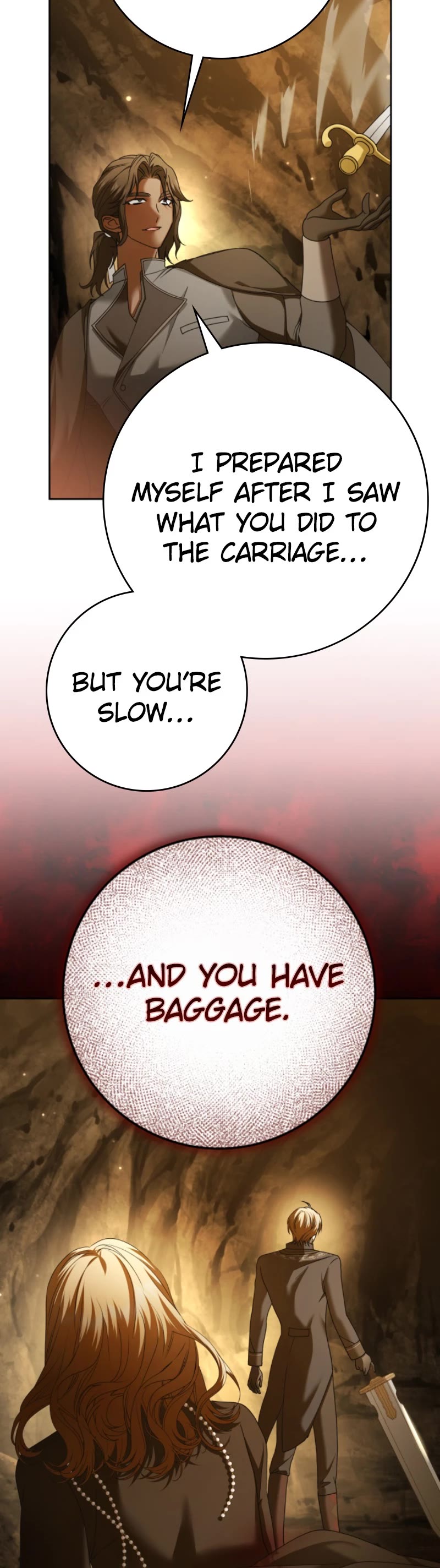 To Be You, Even Just For a Day Chapter 217 page 30 - Chapter 217: Ep. 216 - Liberation (1)