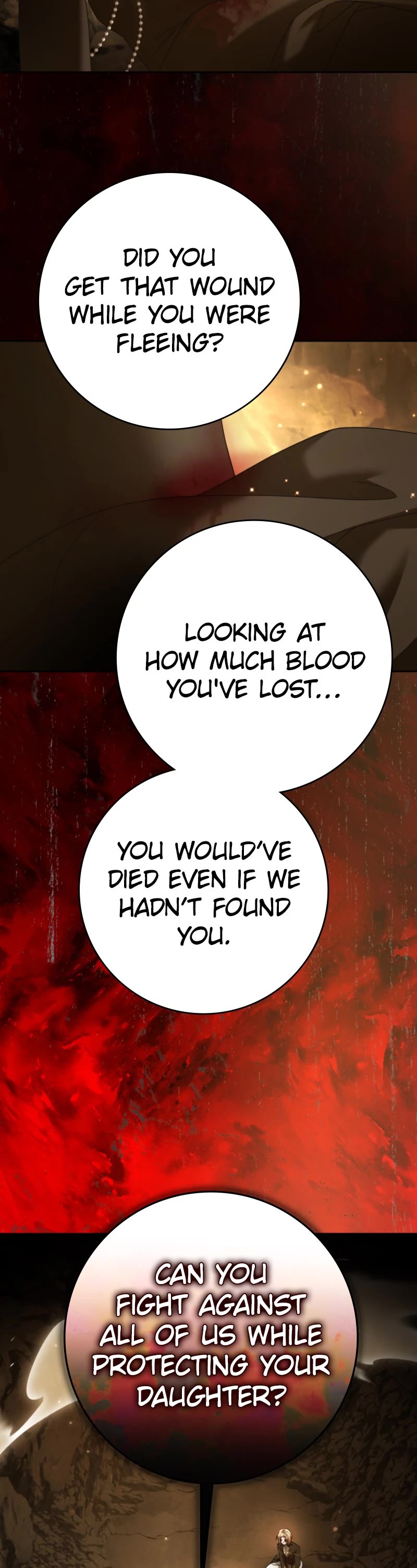 To Be You, Even Just For a Day Chapter 217 page 31 - Chapter 217: Ep. 216 - Liberation (1)