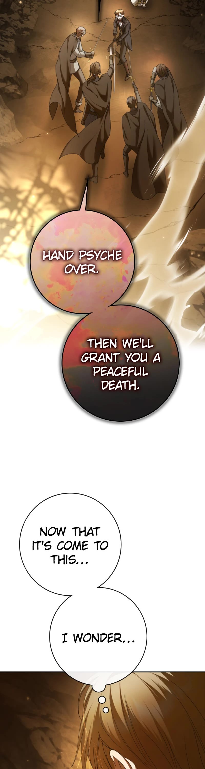 To Be You, Even Just For a Day Chapter 217 page 32 - Chapter 217: Ep. 216 - Liberation (1)