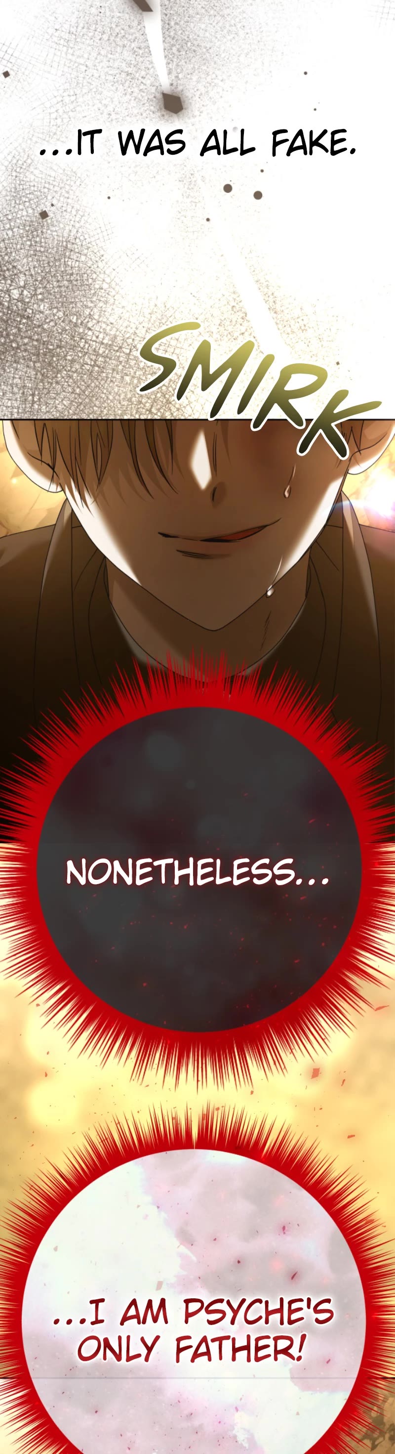 To Be You, Even Just For a Day Chapter 217 page 35 - Chapter 217: Ep. 216 - Liberation (1)