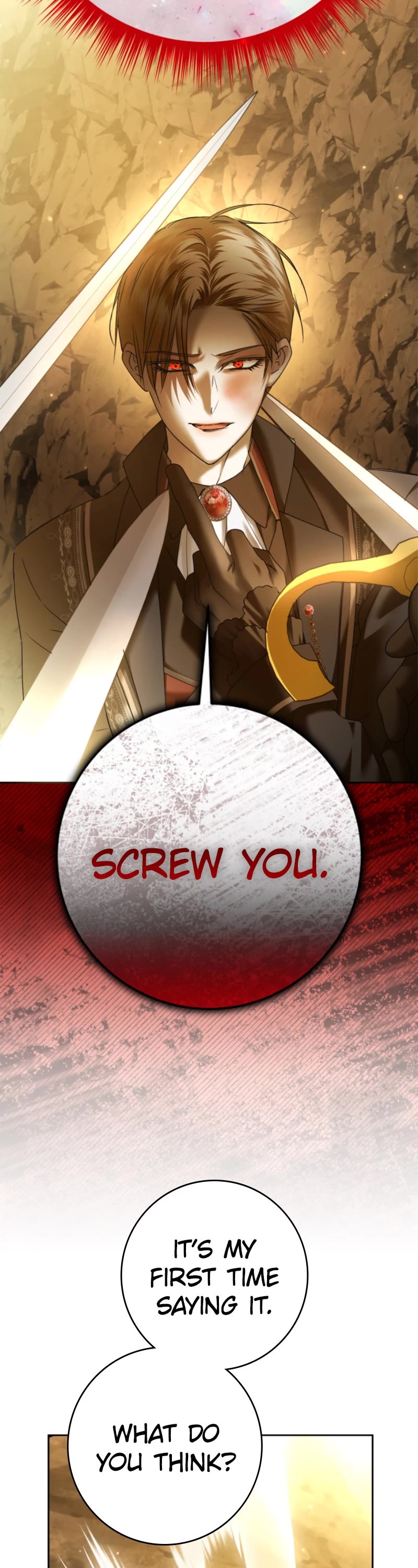 To Be You, Even Just For a Day Chapter 217 page 36 - Chapter 217: Ep. 216 - Liberation (1)