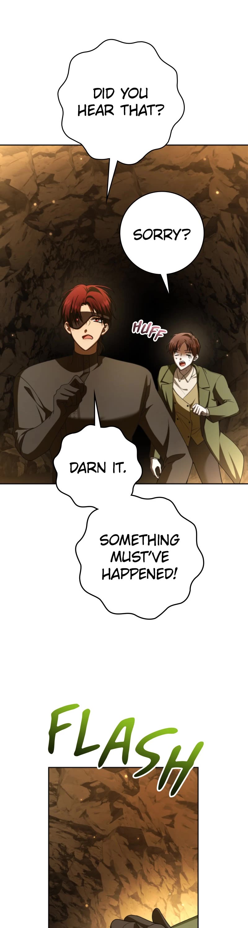 To Be You, Even Just For a Day Chapter 217 page 39 - Chapter 217: Ep. 216 - Liberation (1)