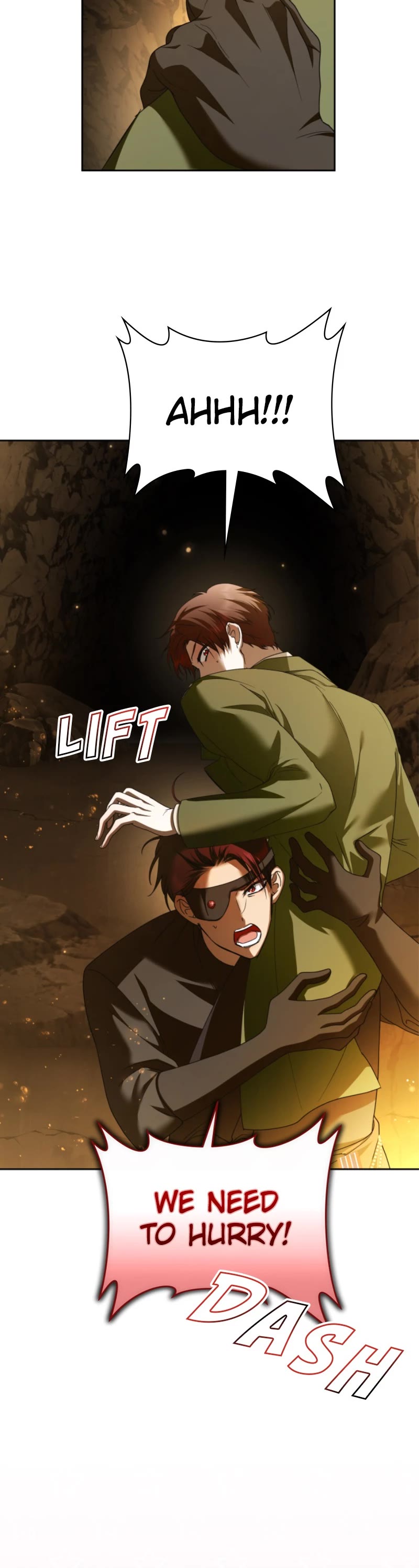 To Be You, Even Just For a Day Chapter 217 page 40 - Chapter 217: Ep. 216 - Liberation (1)