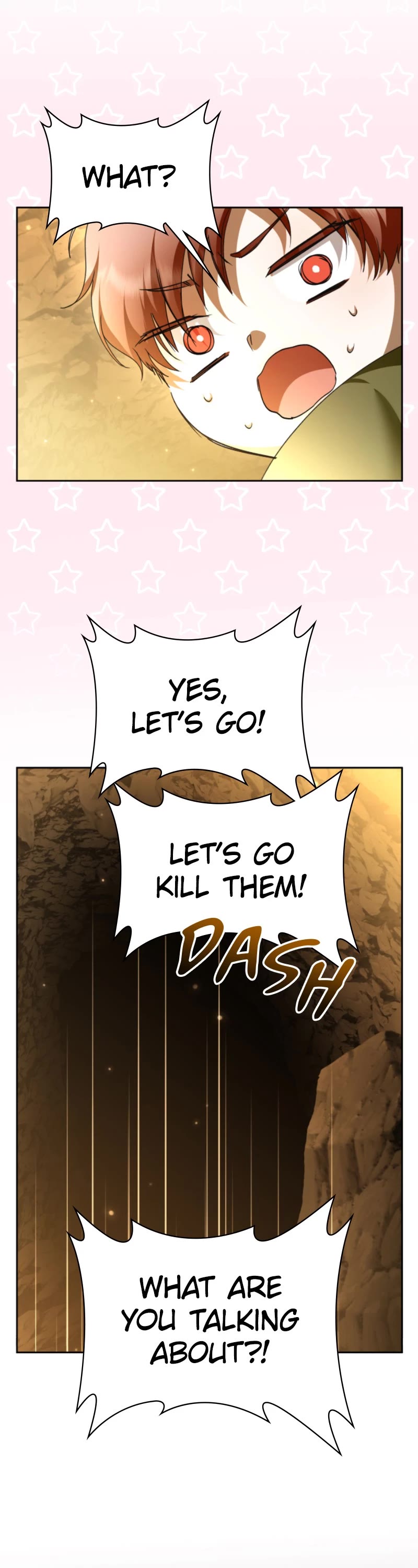 To Be You, Even Just For a Day Chapter 217 page 41 - Chapter 217: Ep. 216 - Liberation (1)