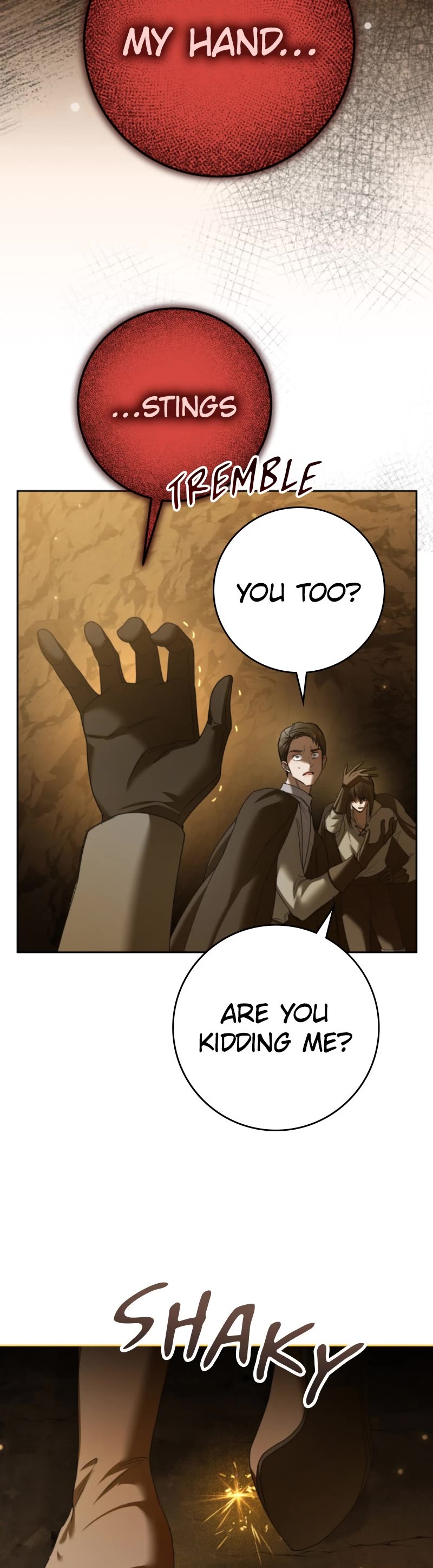 To Be You, Even Just For a Day Chapter 217 page 45 - Chapter 217: Ep. 216 - Liberation (1)