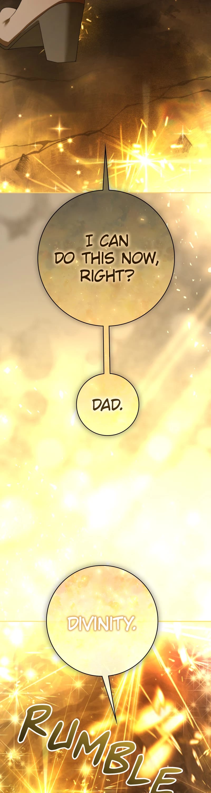 To Be You, Even Just For a Day Chapter 217 page 46 - Chapter 217: Ep. 216 - Liberation (1)