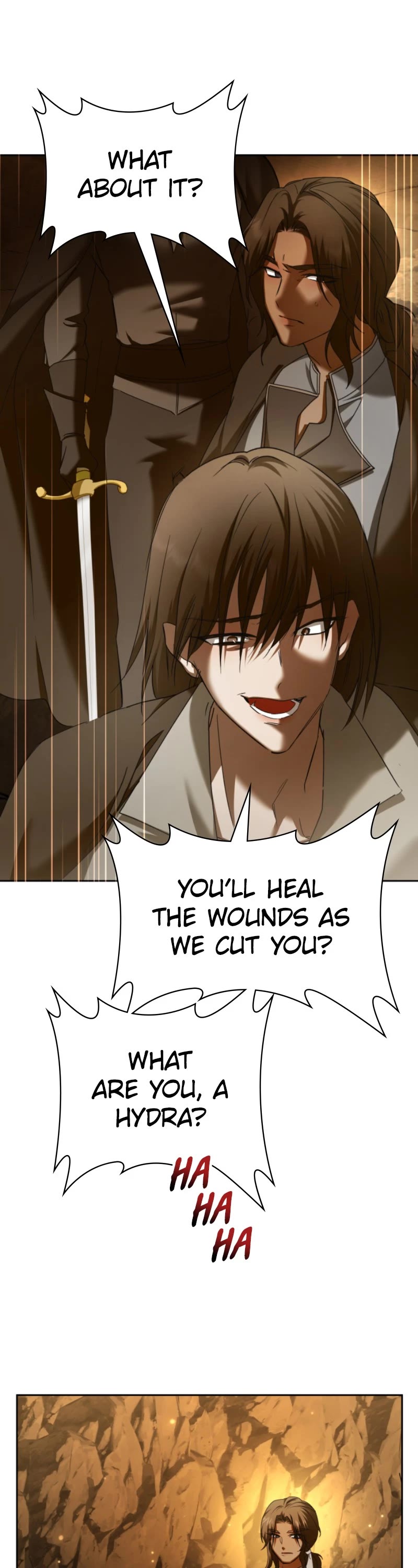 To Be You, Even Just For a Day Chapter 217 page 51 - Chapter 217: Ep. 216 - Liberation (1)