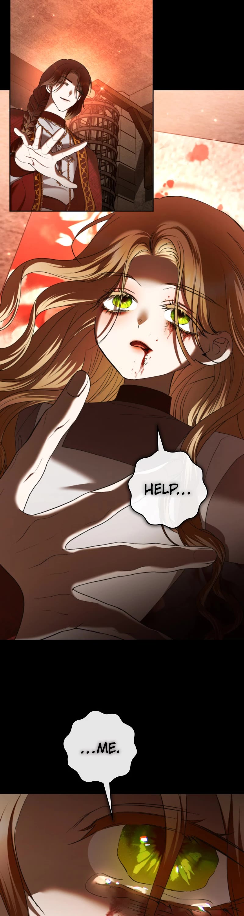 To Be You, Even Just For a Day Chapter 217 page 54 - Chapter 217: Ep. 216 - Liberation (1)
