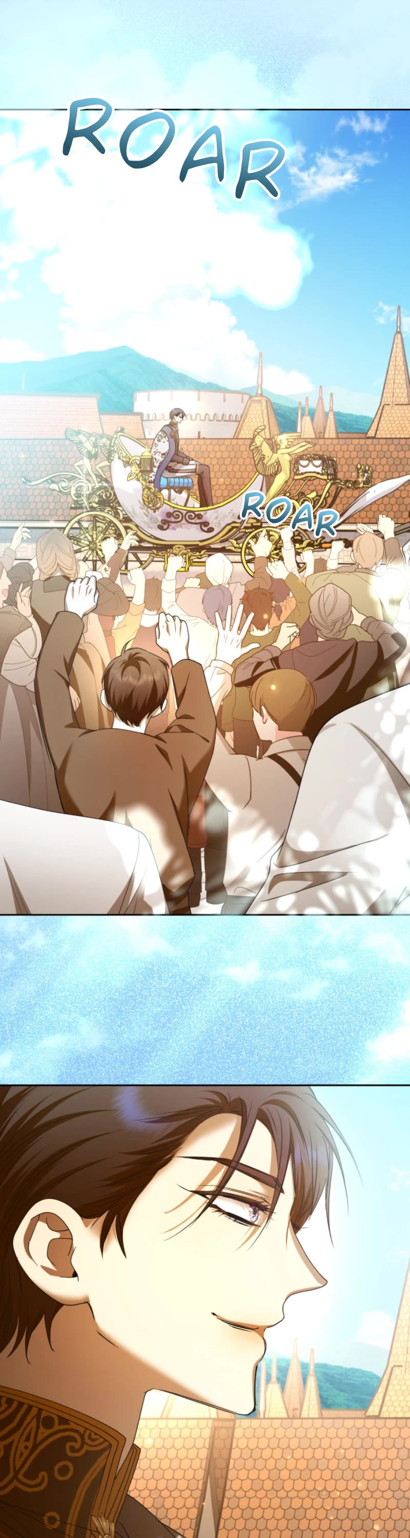 To Be You, Even Just For a Day Chapter 218 page 1 - Chapter 218: Ep. 217 - Liberation (2)