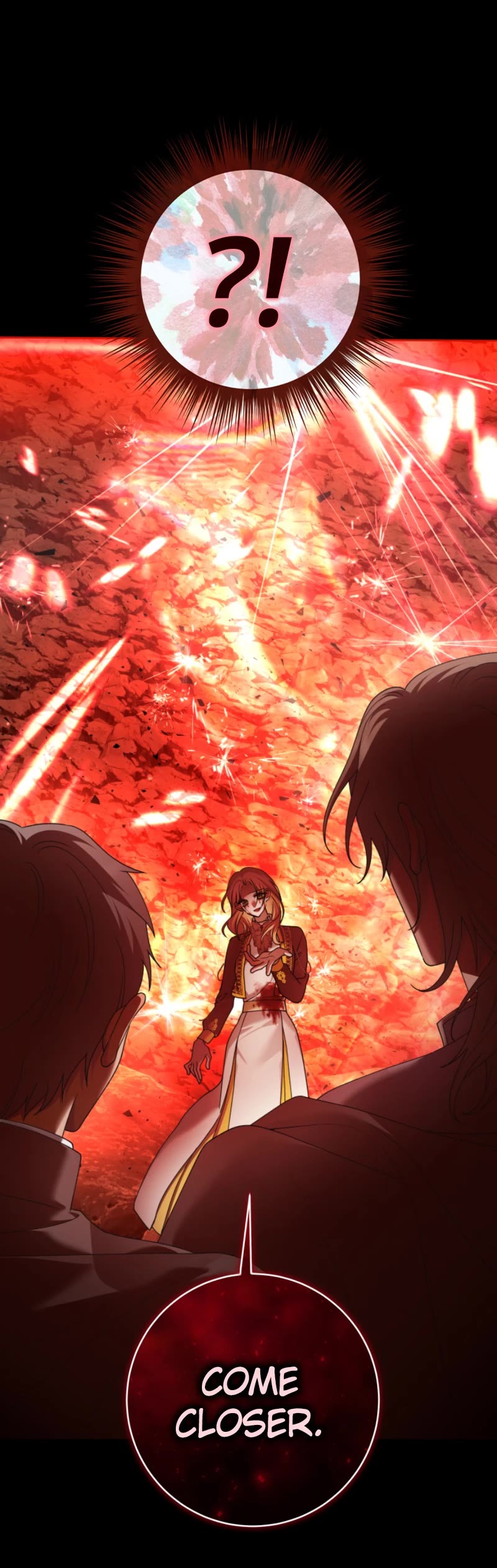 To Be You, Even Just For a Day Chapter 218 page 10 - Chapter 218: Ep. 217 - Liberation (2)