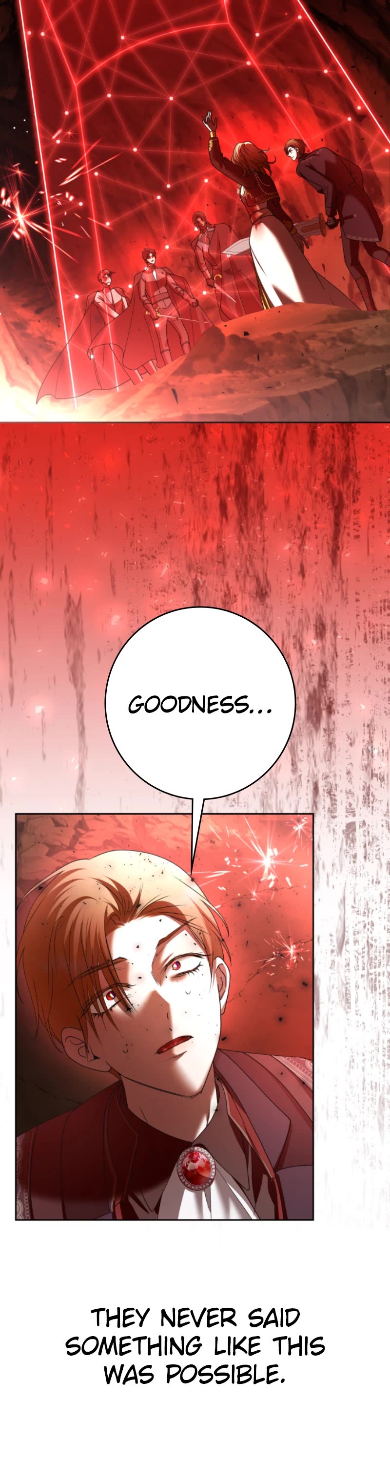 To Be You, Even Just For a Day Chapter 218 page 13 - Chapter 218: Ep. 217 - Liberation (2)