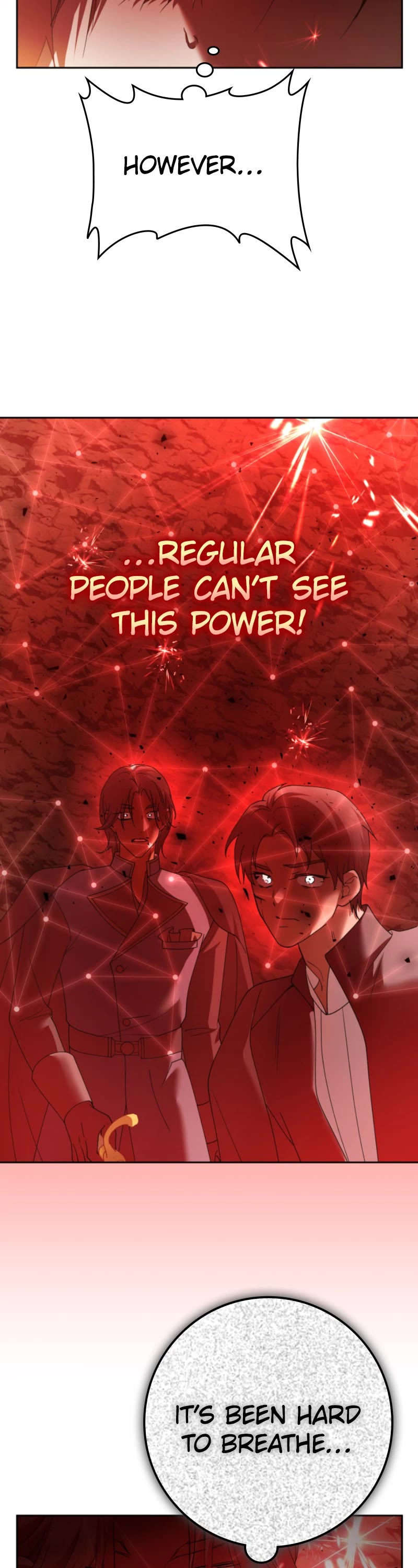 To Be You, Even Just For a Day Chapter 218 page 15 - Chapter 218: Ep. 217 - Liberation (2)