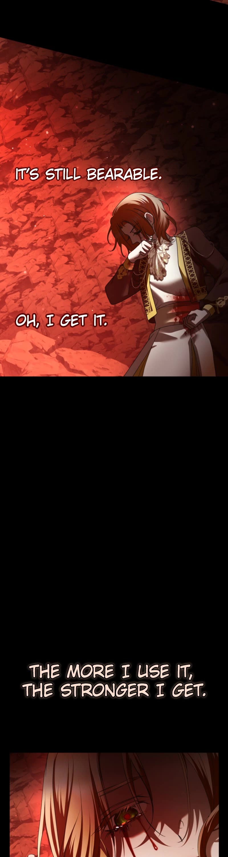 To Be You, Even Just For a Day Chapter 218 page 21 - Chapter 218: Ep. 217 - Liberation (2)