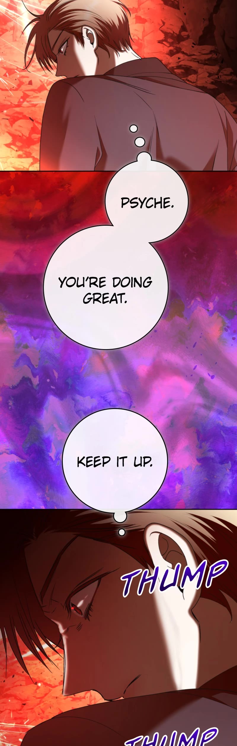 To Be You, Even Just For a Day Chapter 218 page 24 - Chapter 218: Ep. 217 - Liberation (2)