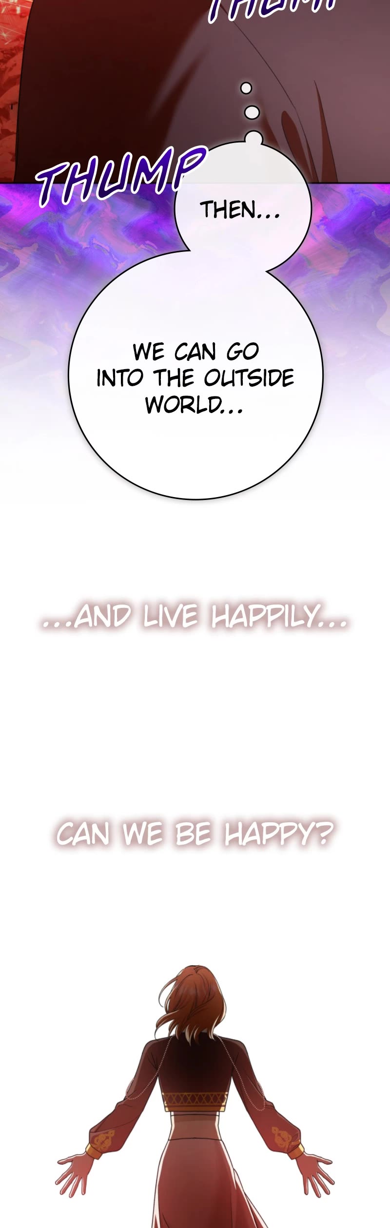 To Be You, Even Just For a Day Chapter 218 page 25 - Chapter 218: Ep. 217 - Liberation (2)