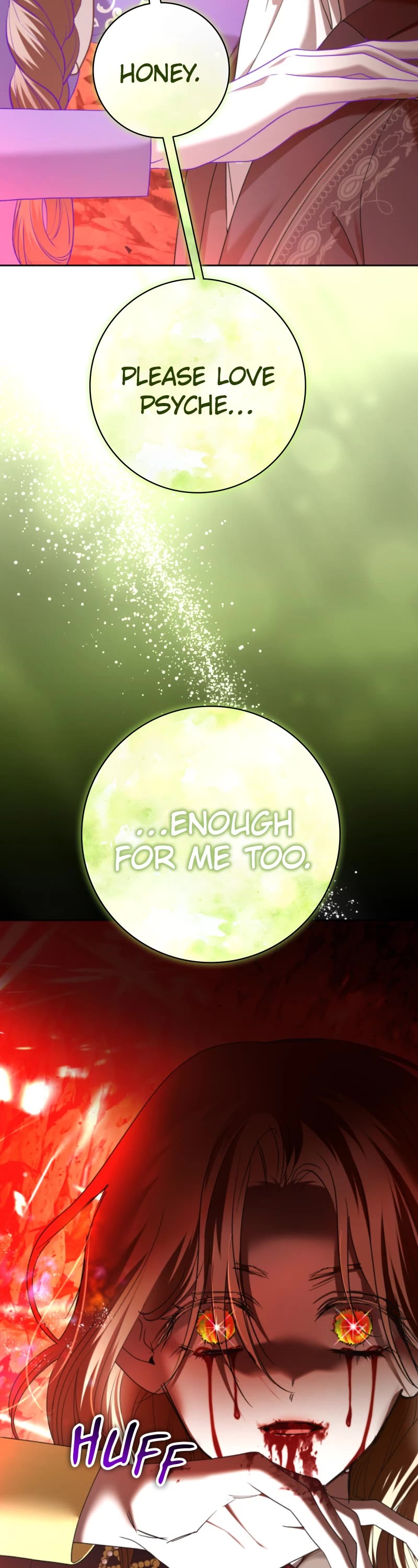 To Be You, Even Just For a Day Chapter 218 page 27 - Chapter 218: Ep. 217 - Liberation (2)