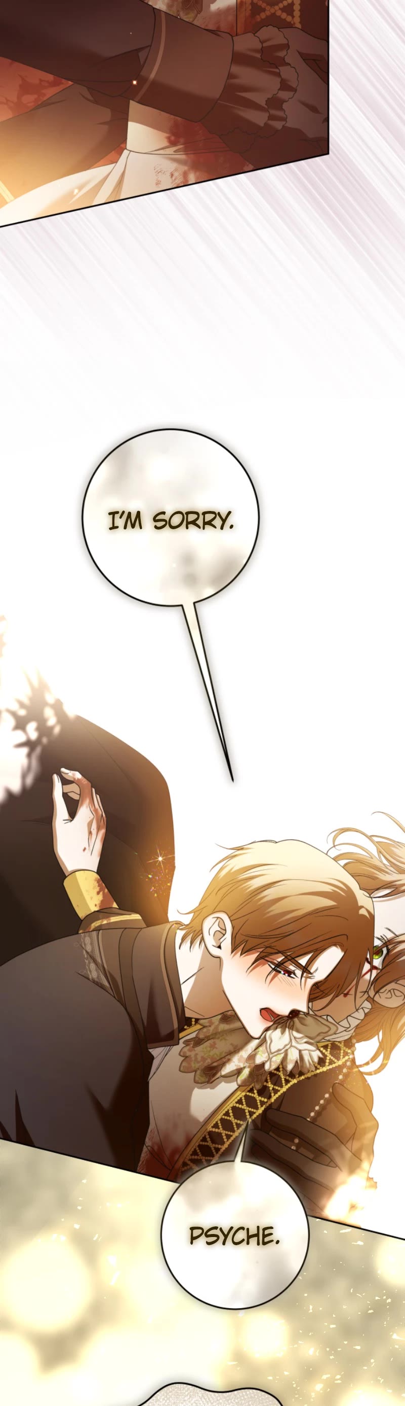 To Be You, Even Just For a Day Chapter 218 page 29 - Chapter 218: Ep. 217 - Liberation (2)