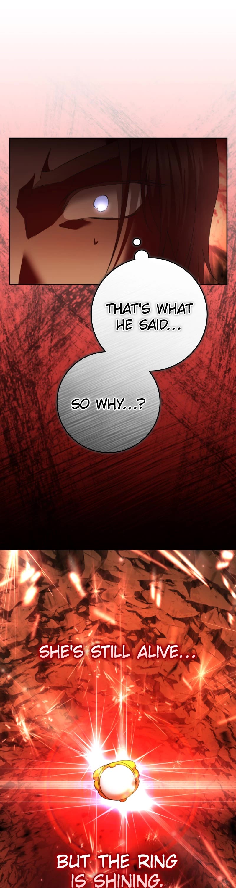 To Be You, Even Just For a Day Chapter 218 page 3 - Chapter 218: Ep. 217 - Liberation (2)