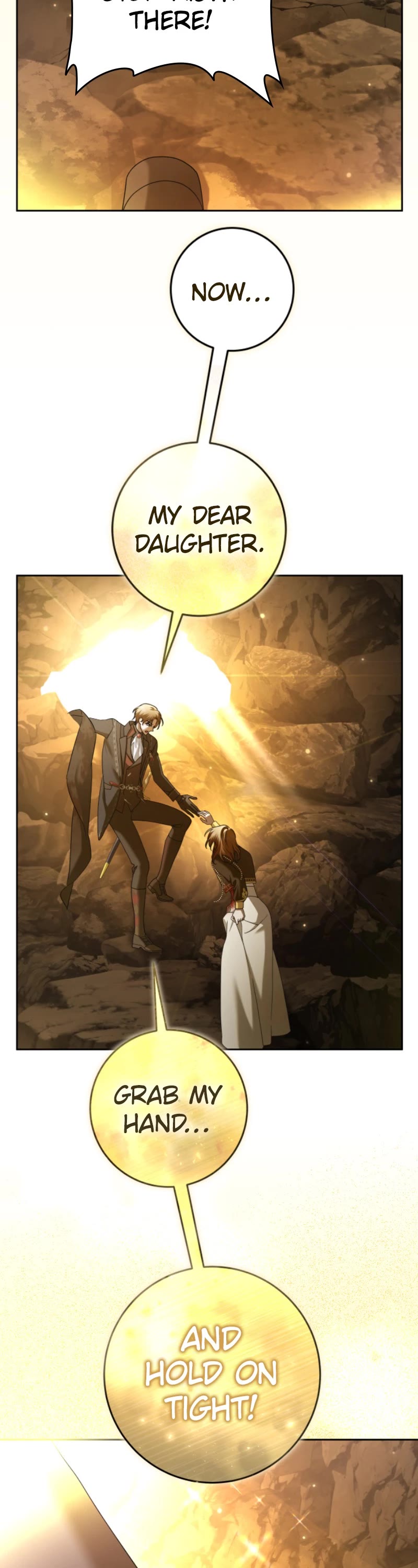 To Be You, Even Just For a Day Chapter 218 page 32 - Chapter 218: Ep. 217 - Liberation (2)
