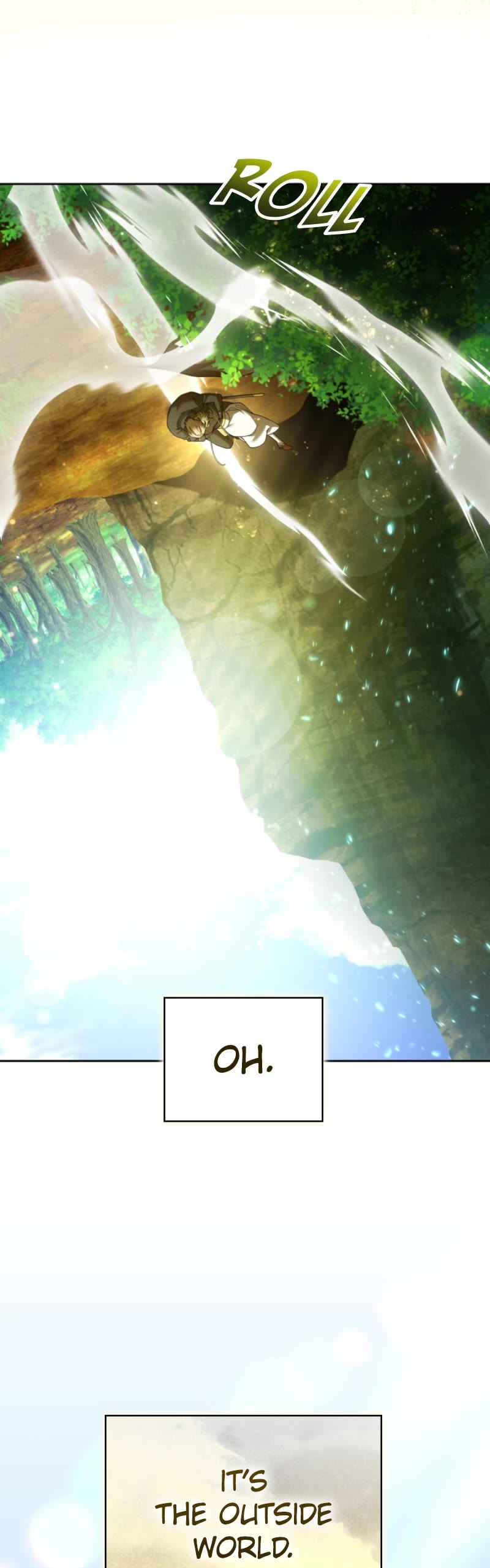 To Be You, Even Just For a Day Chapter 218 page 34 - Chapter 218: Ep. 217 - Liberation (2)