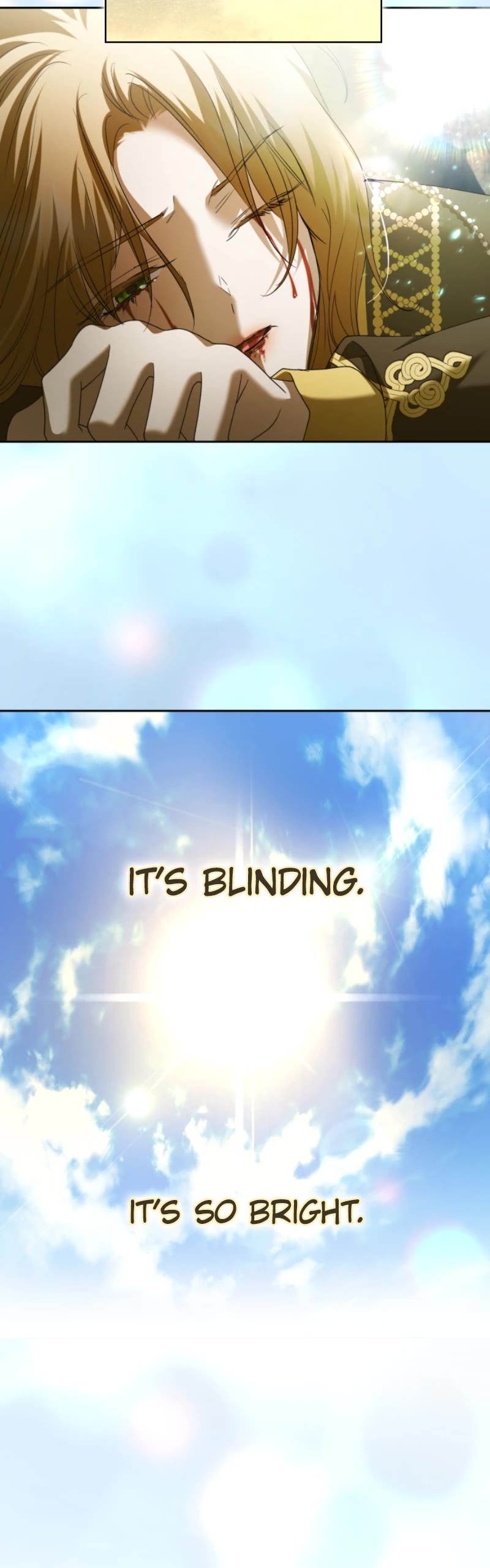 To Be You, Even Just For a Day Chapter 218 page 35 - Chapter 218: Ep. 217 - Liberation (2)