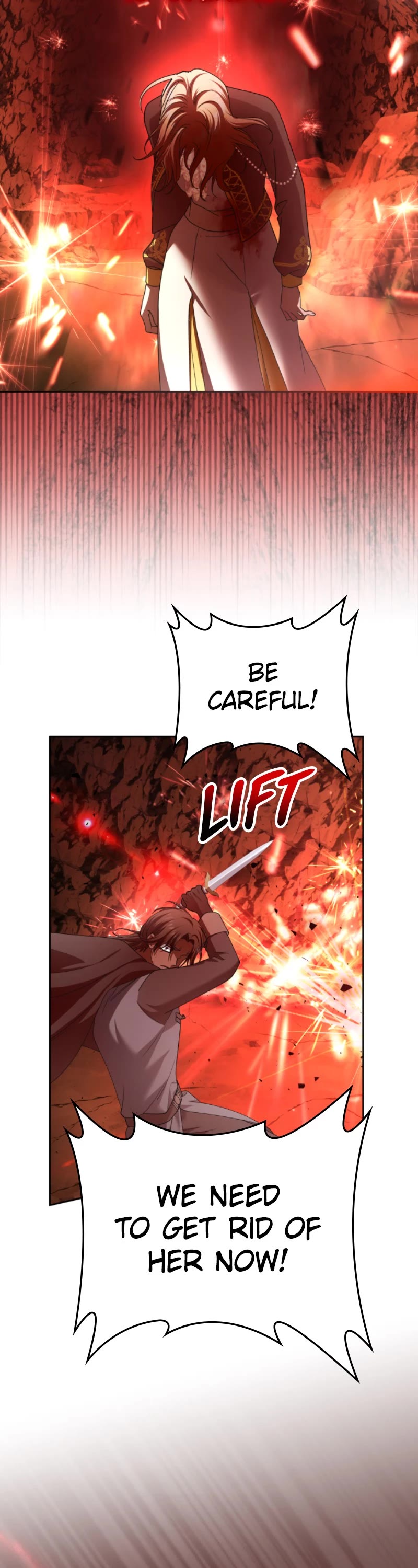To Be You, Even Just For a Day Chapter 218 page 4 - Chapter 218: Ep. 217 - Liberation (2)
