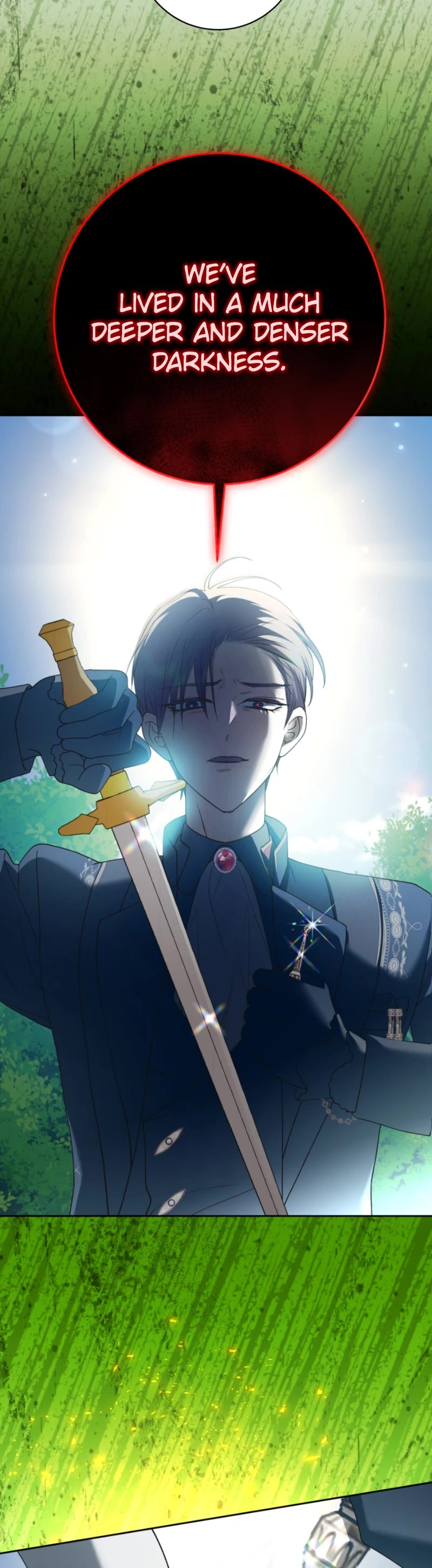 To Be You, Even Just For a Day Chapter 218 page 40 - Chapter 218: Ep. 217 - Liberation (2)