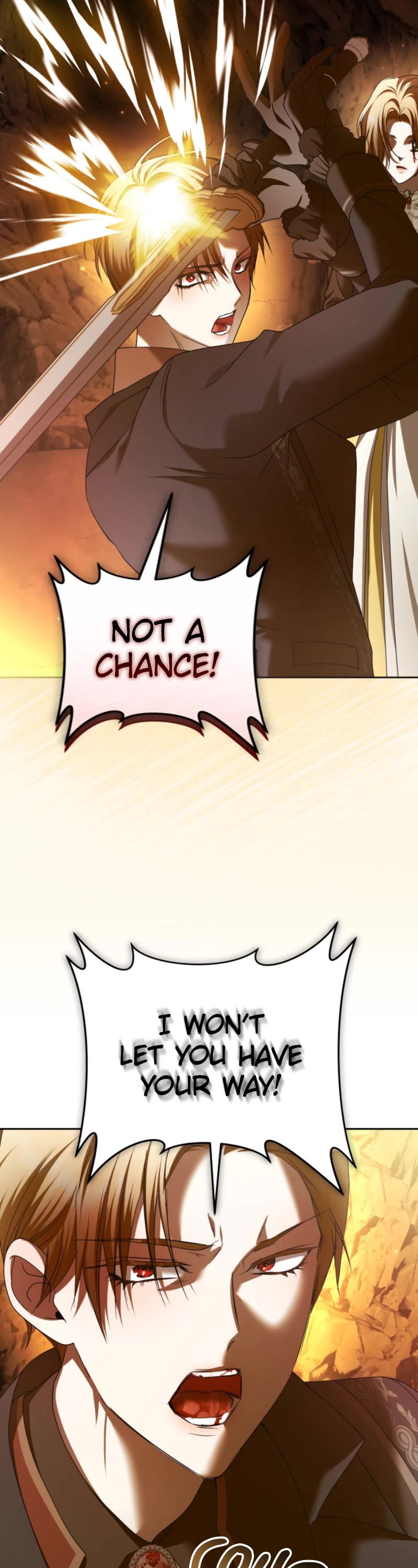 To Be You, Even Just For a Day Chapter 218 page 6 - Chapter 218: Ep. 217 - Liberation (2)