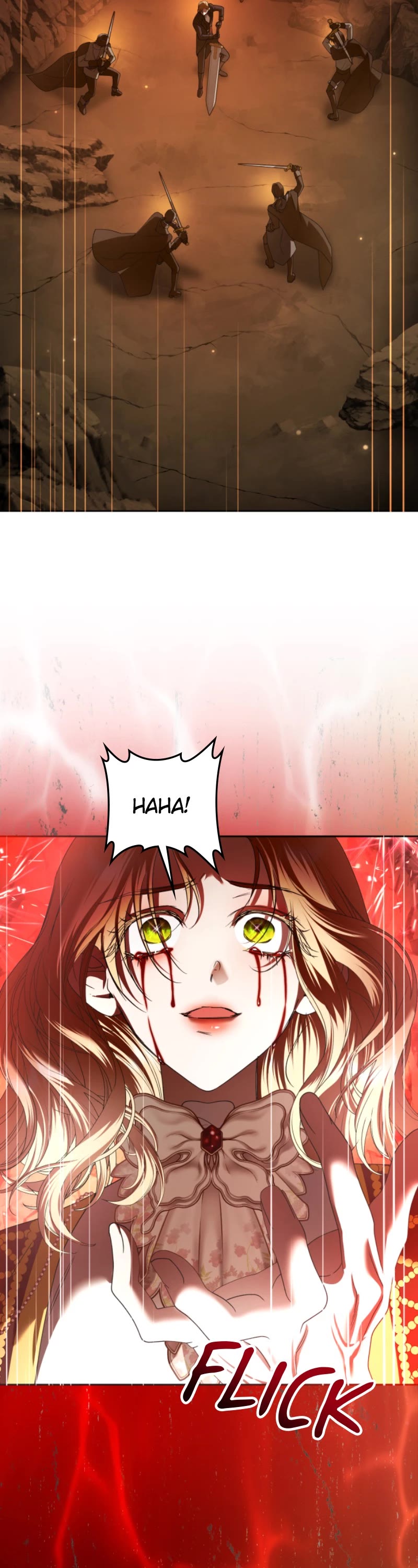 To Be You, Even Just For a Day Chapter 218 page 8 - Chapter 218: Ep. 217 - Liberation (2)