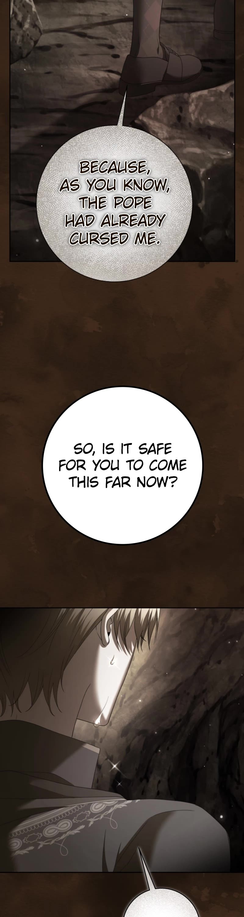 To Be You, Even Just For a Day Chapter 219 page 12 - Chapter 219: Ep. 218 - Nonetheless, You Must Go on Living (1)