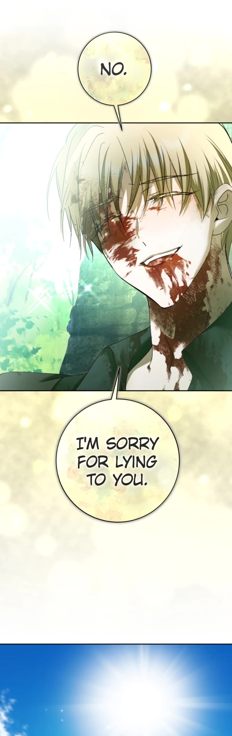 To Be You, Even Just For a Day Chapter 219 page 15 - Chapter 219: Ep. 218 - Nonetheless, You Must Go on Living (1)
