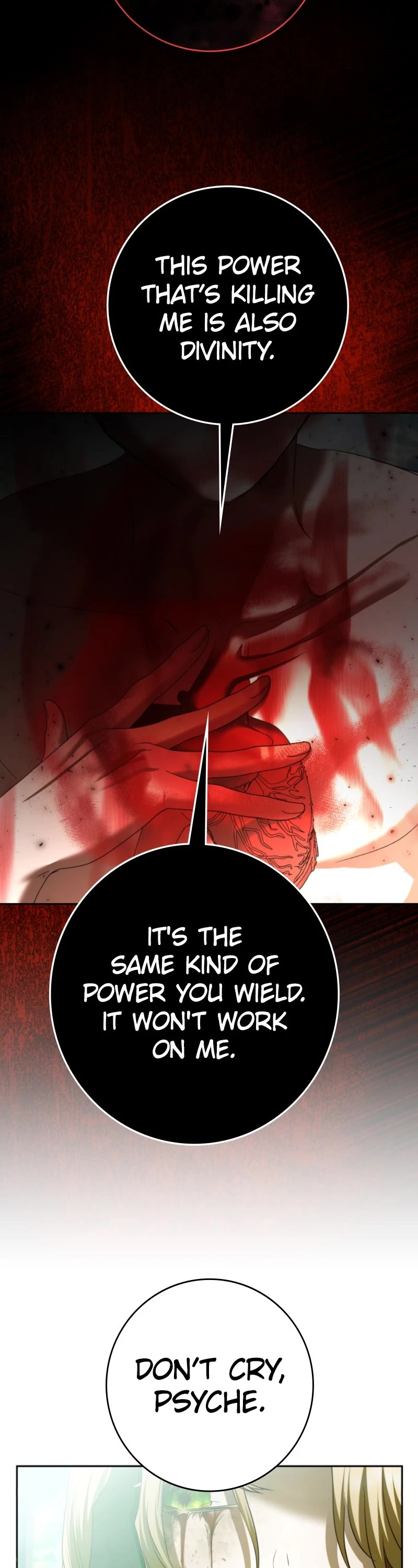 To Be You, Even Just For a Day Chapter 219 page 17 - Chapter 219: Ep. 218 - Nonetheless, You Must Go on Living (1)