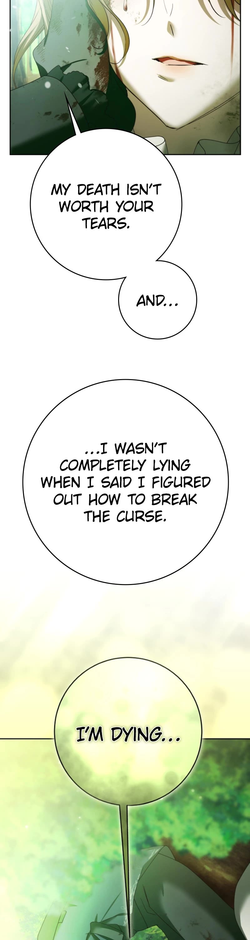 To Be You, Even Just For a Day Chapter 219 page 18 - Chapter 219: Ep. 218 - Nonetheless, You Must Go on Living (1)