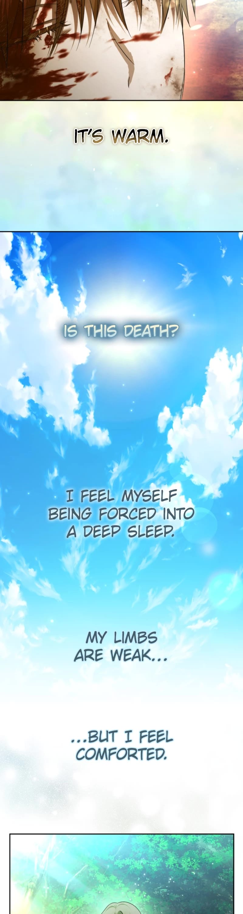 To Be You, Even Just For a Day Chapter 219 page 2 - Chapter 219: Ep. 218 - Nonetheless, You Must Go on Living (1)