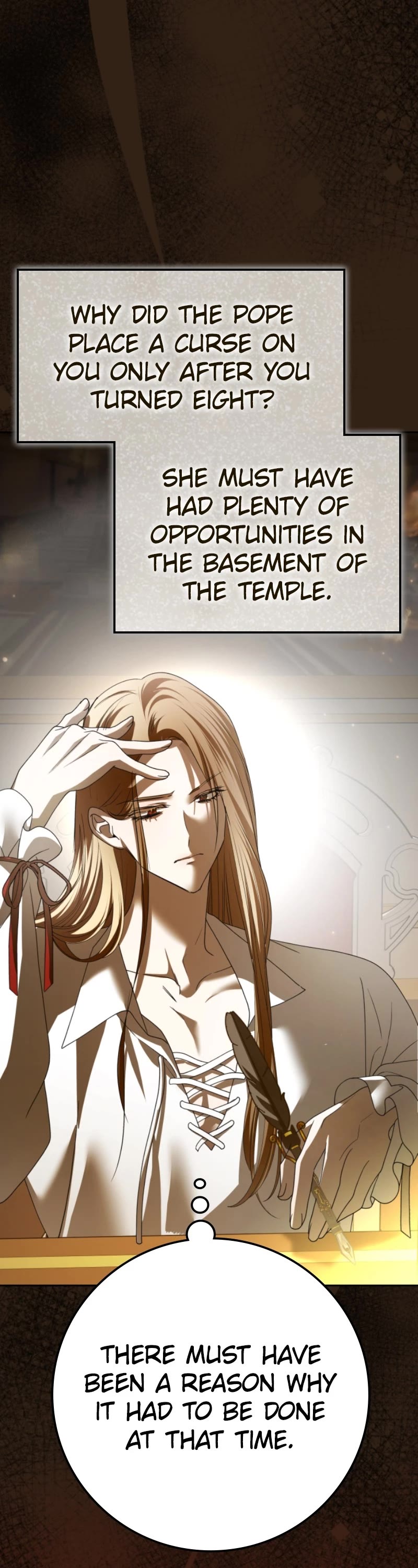 To Be You, Even Just For a Day Chapter 219 page 21 - Chapter 219: Ep. 218 - Nonetheless, You Must Go on Living (1)