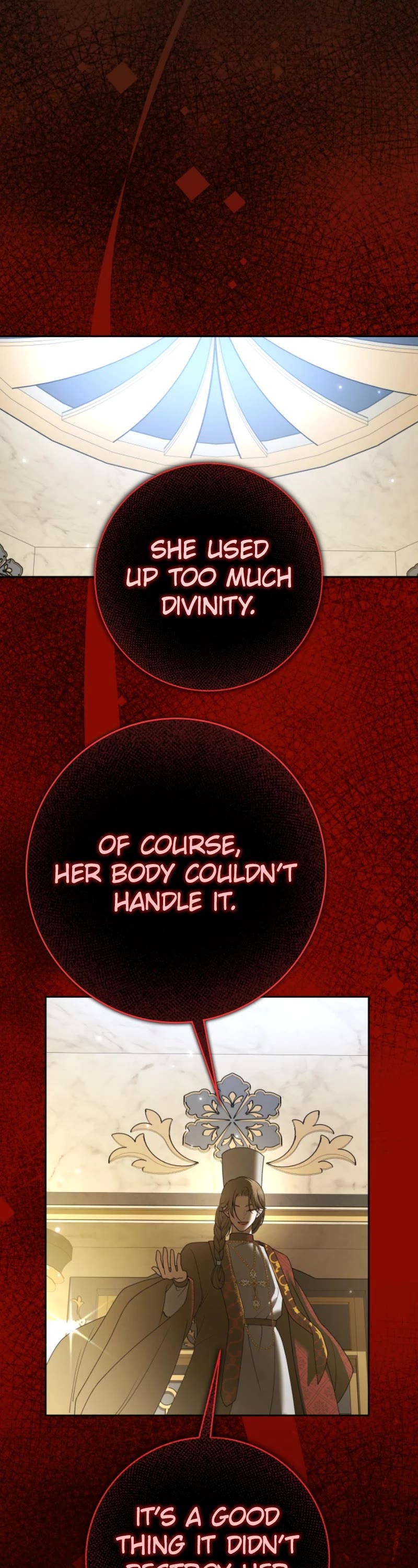 To Be You, Even Just For a Day Chapter 219 page 22 - Chapter 219: Ep. 218 - Nonetheless, You Must Go on Living (1)