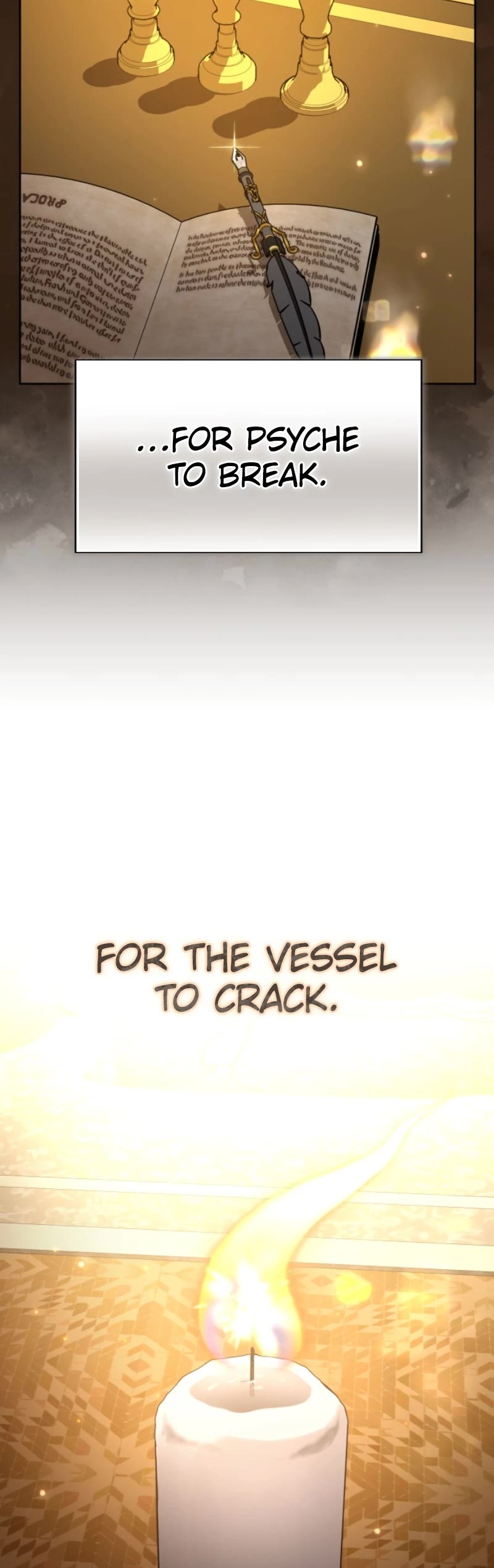 To Be You, Even Just For a Day Chapter 219 page 24 - Chapter 219: Ep. 218 - Nonetheless, You Must Go on Living (1)