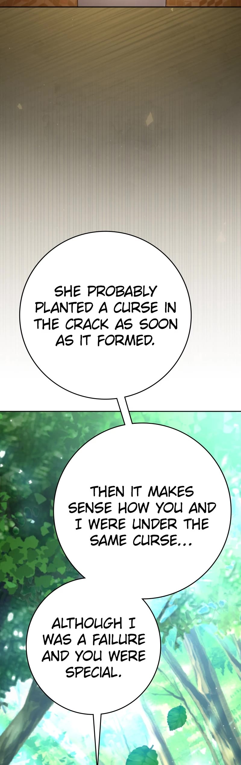To Be You, Even Just For a Day Chapter 219 page 25 - Chapter 219: Ep. 218 - Nonetheless, You Must Go on Living (1)