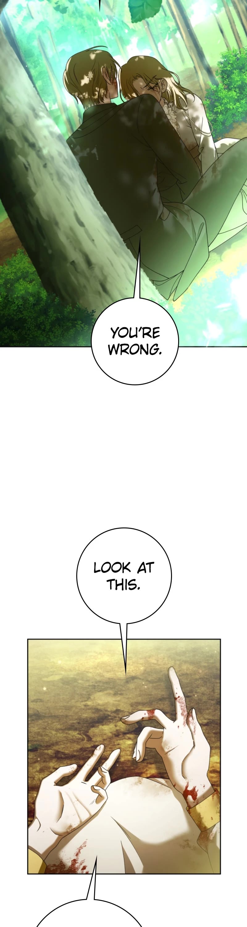 To Be You, Even Just For a Day Chapter 219 page 26 - Chapter 219: Ep. 218 - Nonetheless, You Must Go on Living (1)