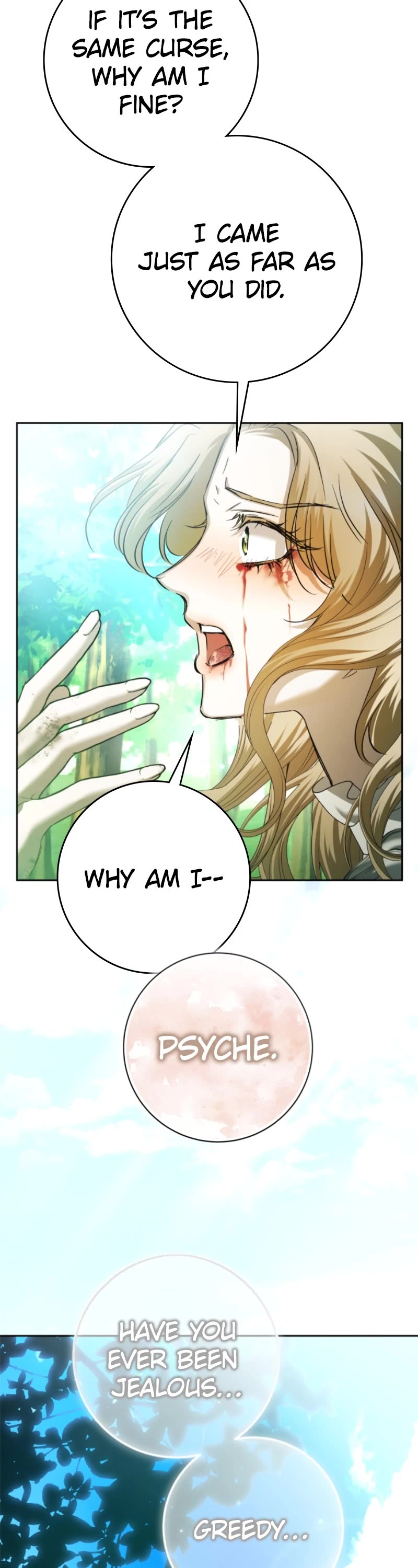 To Be You, Even Just For a Day Chapter 219 page 27 - Chapter 219: Ep. 218 - Nonetheless, You Must Go on Living (1)