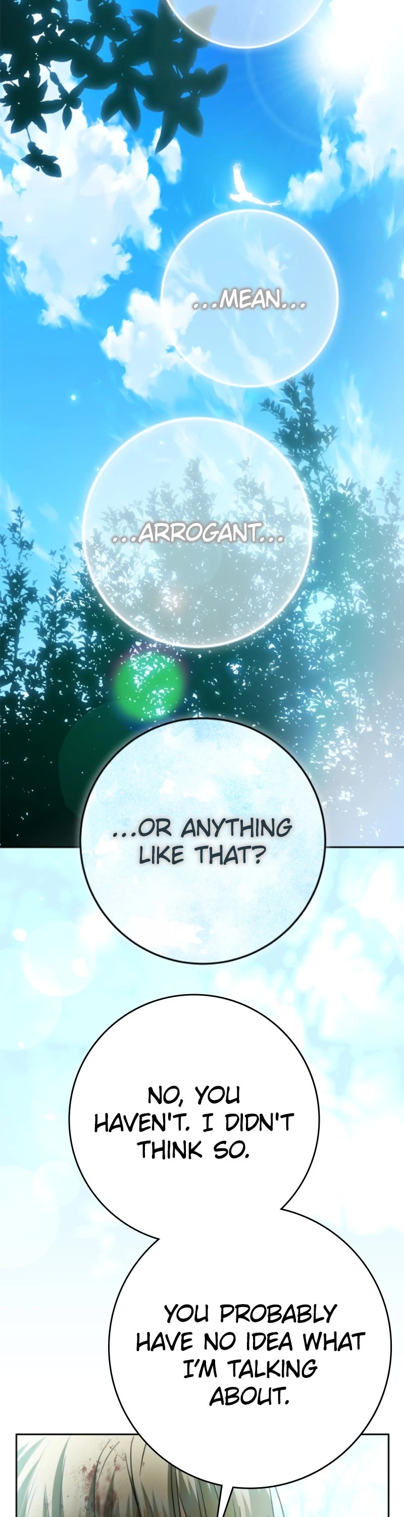 To Be You, Even Just For a Day Chapter 219 page 28 - Chapter 219: Ep. 218 - Nonetheless, You Must Go on Living (1)
