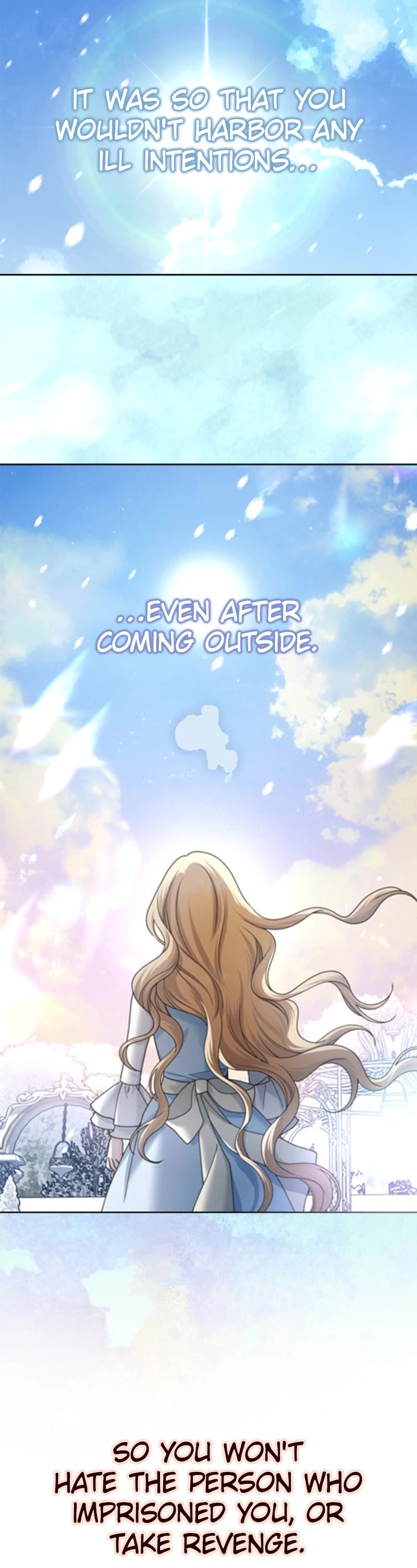 To Be You, Even Just For a Day Chapter 219 page 31 - Chapter 219: Ep. 218 - Nonetheless, You Must Go on Living (1)