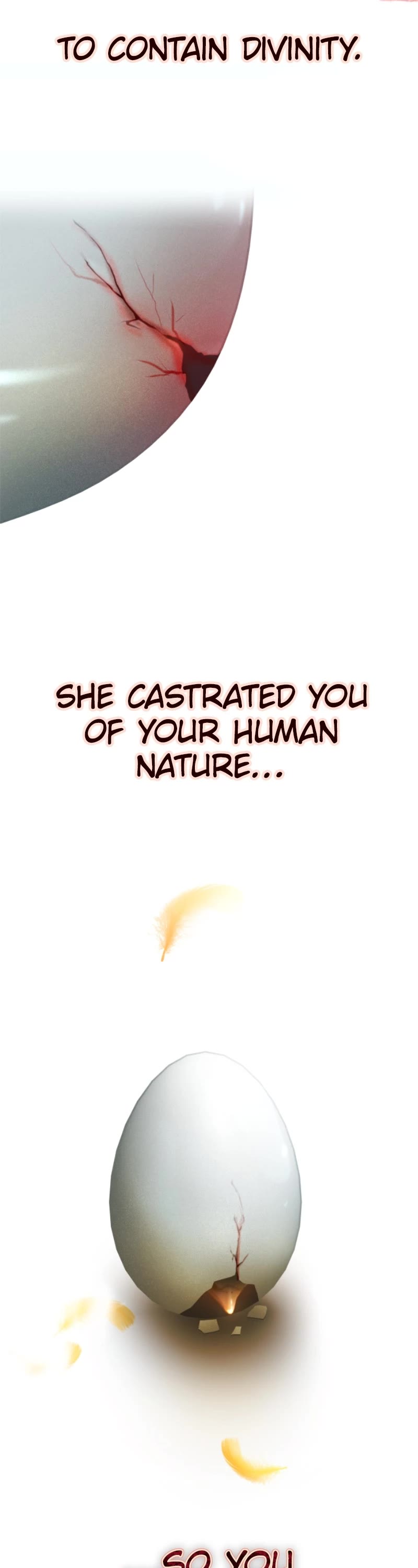 To Be You, Even Just For a Day Chapter 219 page 33 - Chapter 219: Ep. 218 - Nonetheless, You Must Go on Living (1)