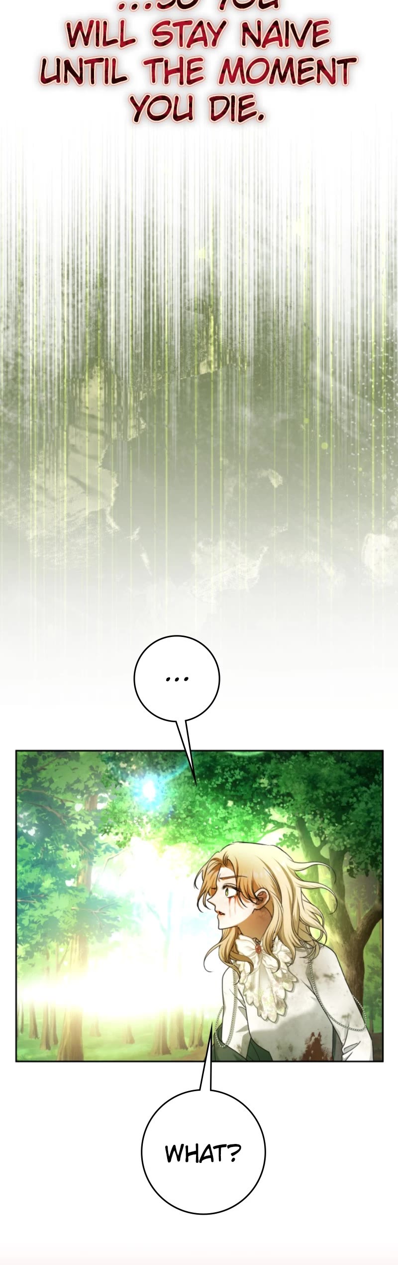To Be You, Even Just For a Day Chapter 219 page 34 - Chapter 219: Ep. 218 - Nonetheless, You Must Go on Living (1)