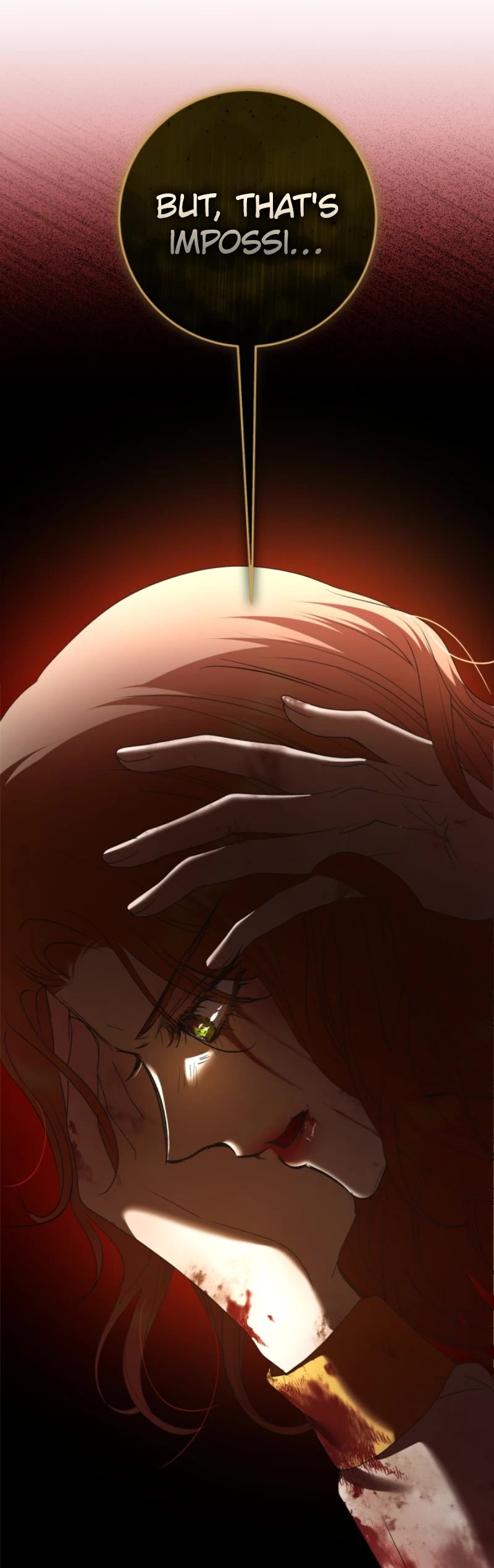 To Be You, Even Just For a Day Chapter 219 page 35 - Chapter 219: Ep. 218 - Nonetheless, You Must Go on Living (1)