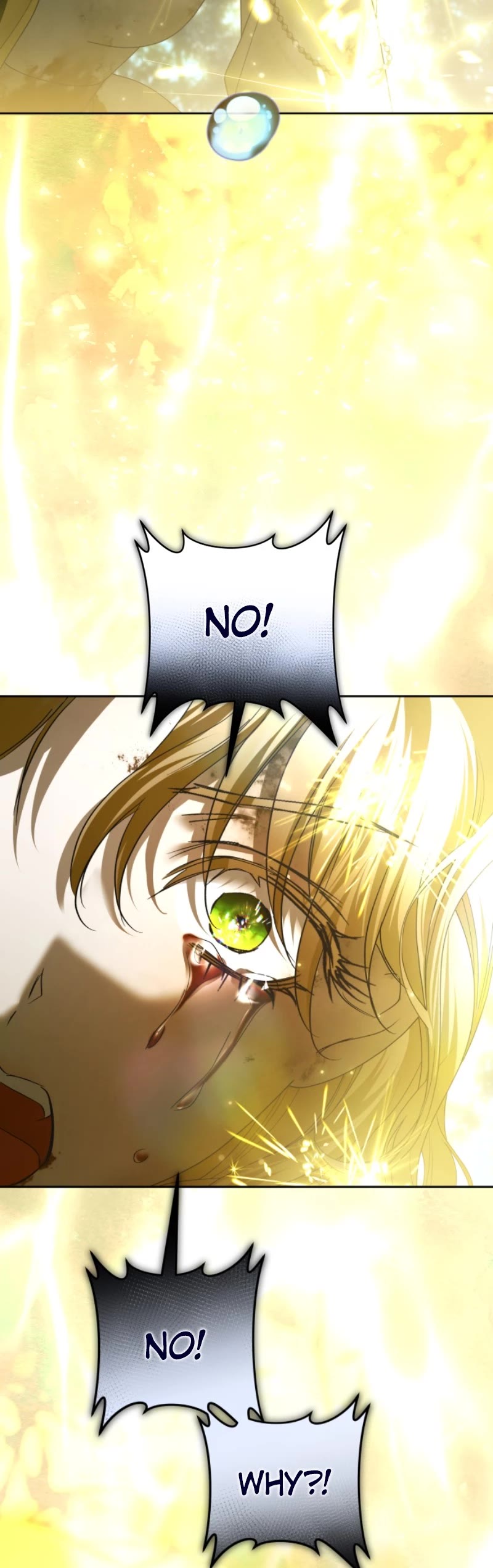 To Be You, Even Just For a Day Chapter 219 page 4 - Chapter 219: Ep. 218 - Nonetheless, You Must Go on Living (1)